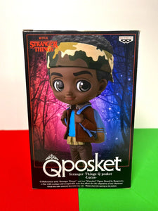 2021 Banpresto - QPosket Stranger Things LUCAS Figure