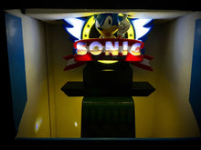 Load image into Gallery viewer, 2023 Classic Sonic the Hedgehog Light-Up Ikon LED Controller/Phone Holder