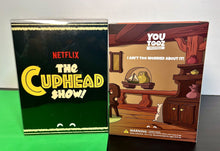 Load image into Gallery viewer, 2022 YouTooz - The Cuphead Show (Netflix) - CUPHEAD Vinyl Figure (#0)