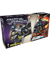 Load image into Gallery viewer, 2022 Hasbro Transformers X G.I. Joe Collaborative Mash-Up MEGATRON H.I.S.S. Tank