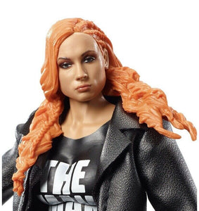 2019 WWE Elite Collection Series 72 Action Figure: “THE MAN” BECKY LYNCH