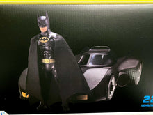 Load image into Gallery viewer, 2024 McFarlane Gold Label - Batman (1989) - BATMOBILE &amp; BATMAN 2-Pack!