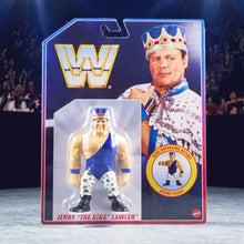 Load image into Gallery viewer, 2023 Mattel Creations - WWE Retro 4-Pack Wave 3 Figure Set (EXCLUSIVE!)