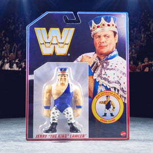 2023 Mattel Creations - WWE Retro 4-Pack Wave 3 Figure Set (EXCLUSIVE!)