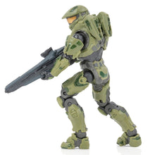 Load image into Gallery viewer, 2024 Jazwares - HALO Figure: MASTER CHIEF (Halo 4, Exclusive)