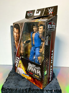 2024 WWE Elite Collection - The Monday Night War Figure: SCOTT HALL (WCW)