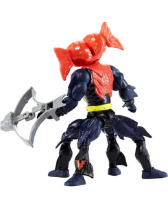 2022 Mattel Masters of the Universe Origins: The Evil Hode - MANTENNA Figure