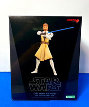 Load image into Gallery viewer, Obi Wan Kenobi Star Wars Kotobukiya