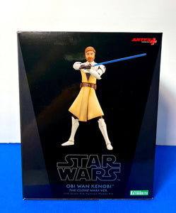 Obi Wan Kenobi Star Wars Kotobukiya