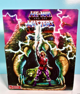 2024 Masters of the Universe Origins - Cartoon Collection - HE-MAN & CRINGER 2pk