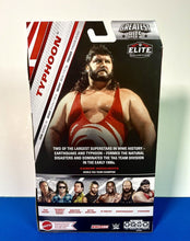 Load image into Gallery viewer, 2024 WWE Elite Collection Greatest Hits: TYPHOON (Then, Now, Forever - 2017)