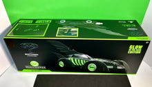 Load image into Gallery viewer, 2024 McFarlane Gold Label - Batman Forever - BATMOBILE Glow in the Dark Edition!