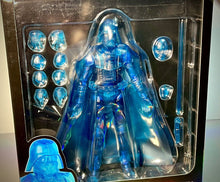 Load image into Gallery viewer, 2016 Medicom Toy Mafex - DARTH VADER (Hologram Ver.) Action Figure No. 030