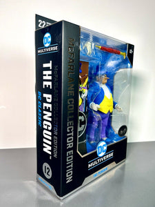 2024 McFarlane C.E. DC Multiverse - DC Classic - THE PENGUIN (Platinum Variant!)