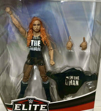 Load image into Gallery viewer, 2019 WWE Elite Collection Series 72 Action Figure: “THE MAN” BECKY LYNCH