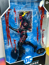 Load image into Gallery viewer, 2024 McFarlane Platinum - DC The New 52 - REVERSE FLASH Action Figure