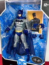 Load image into Gallery viewer, 2024 McFarlane Platinum - DC Multiverse - Batman: Reborn - BLUE BATMAN Figure