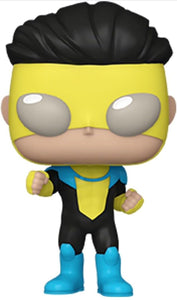 2024 Funko Pop! Television - OMNI-MAN (#1500) & INVINCIBLE (#1499) Bundle!