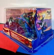 Load image into Gallery viewer, 2023 Disney Marvel - Spider-Man: Across the Spider-Verse Deluxe Figure Set