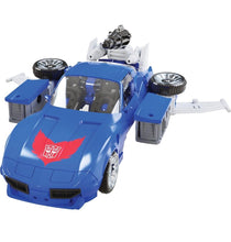 Load image into Gallery viewer, 2021 Hasbro - Transformers Kingdom: War for Cybertron Trilogy: AUTOBOT TRACKS