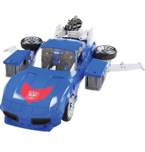 2021 Hasbro - Transformers Kingdom: War for Cybertron Trilogy: AUTOBOT TRACKS