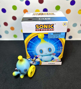 2024 JAKKS Pacific - Sonic the Hedgehog Classic 2.5in Boxed Figure: CHAO w/ Ring