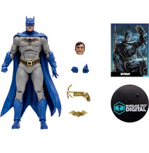 Load image into Gallery viewer, 2024 McFarlane Toys Digital DC Direct - BATMAN (DC Rebirth) Action Figure