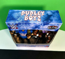 Load image into Gallery viewer, 2024 WWE Elite Collection 2-Pack: BUBBA RAY DUDLEY &amp; D-VON DUDLEY - DUDLEY BOYZ