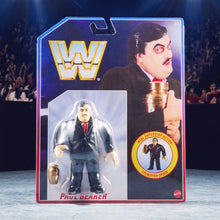 Load image into Gallery viewer, 2023 Mattel Creations - WWE Retro 4-Pack Wave 3 Figure Set (EXCLUSIVE!)