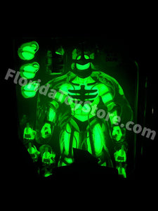 2024 Super7 Ultimates! SDCC Exclusive - Power Rangers - LORD ZEDD Glow in Dark!