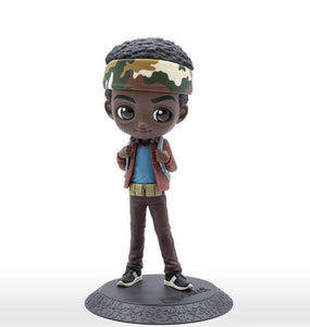 2021 Banpresto - QPosket Stranger Things LUCAS Figure