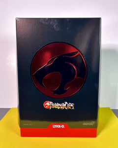 2022 Super7 ThunderCats Ultimates! Action Figure - LYNX-O