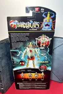 2011 Bandai Thundercats - MUMM-RA Collector Classic Action Figure