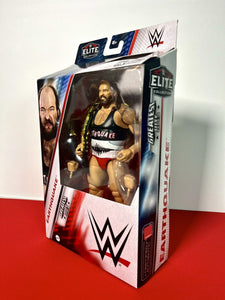 2024 WWE Elite Collection Greatest Hits: EARTHQUAKE (Then, Now, Forever - 2017)