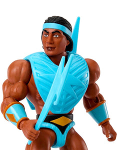 2023 Mattel Masters of the Universe Origins - Snake Men: BOLT-MAN