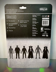 2024 NECA Exclusive - DRACULA GLOW IN THE DARK Action Figure