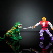 Load image into Gallery viewer, 2024 Masters of the Universe Origins - Cartoon Collection - HE-MAN &amp; CRINGER 2pk