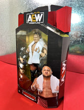 Load image into Gallery viewer, 2023 AEW Unrivaled Series 11 Action Figure: SAMOA JOE (Exclusive!)