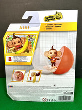 Load image into Gallery viewer, 2024 JAKKS Pacific Super Monkey Ball Action Figure: AIAI