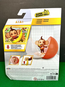 2024 JAKKS Pacific Super Monkey Ball Action Figure: AIAI