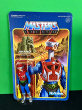 Load image into Gallery viewer, 2018 Super7 Masters of the Universe ReAction Figure - MEKANECK