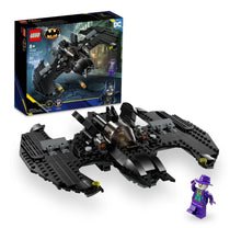 Load image into Gallery viewer, 2023 LEGO DC BATMAN (1989) - Batwing: Batman vs. The Joker (#70355)