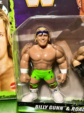 Load image into Gallery viewer, 2023 WWE DX Retro 4-Pack Exclusive - CHYNA, TRIPLE H, BILLY GUNN, ROAD DOGG