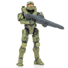 Load image into Gallery viewer, 2024 Jazwares - HALO Figure: MASTER CHIEF (Halo 4, Exclusive)