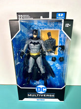 Load image into Gallery viewer, 2024 McFarlane DC Multiverse - Batman: Reborn - BLACK BATMAN Action Figure