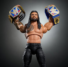 Load image into Gallery viewer, 2024 WWE Ultimate Edition Series 20 Figure: “THE TRIBAL CHIEF” ROMAN REIGNS