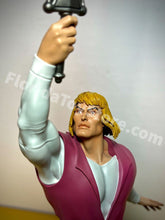 Load image into Gallery viewer, 2022 Iron Studios - Masters of the Universe Prince Adam 1:10 Scale Statue