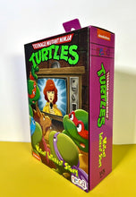 Load image into Gallery viewer, 2023 NECA Teenage Mutant Ninja Turtles Figure: APRIL O’NEIL (Mirage Comics)