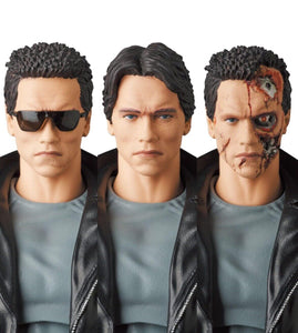 2022 Medicom Toy Mafex - T-800 (The Terminator Ver.) Action Figure No. 176