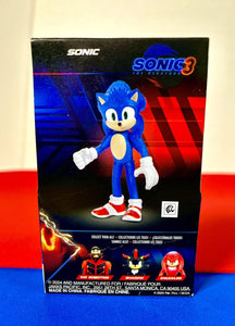 2024 JAKKS Pacific - Sonic the Hedgehog 3 - SONIC THE HEDGEHOG 2.5in Figure